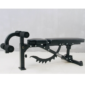 FID-400 Adjustable Flat Incline Decline Bench Press
