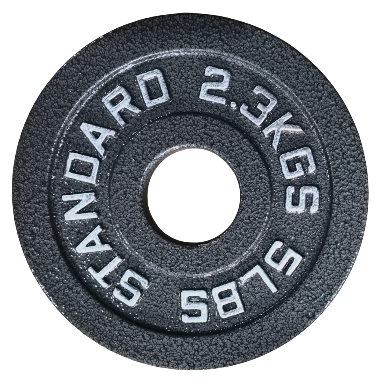 Cast Iron Olympic Weight Plates | MAXUM Fitness US
