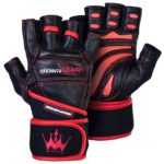 Crown Gear Dominator – Weight Lifting Gloves-1