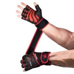 Crown Gear Dominator – Weight Lifting Gloves-8