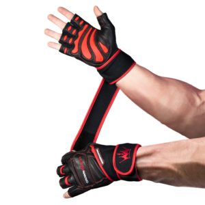 Crown Gear Dominator – Weight Lifting Gloves