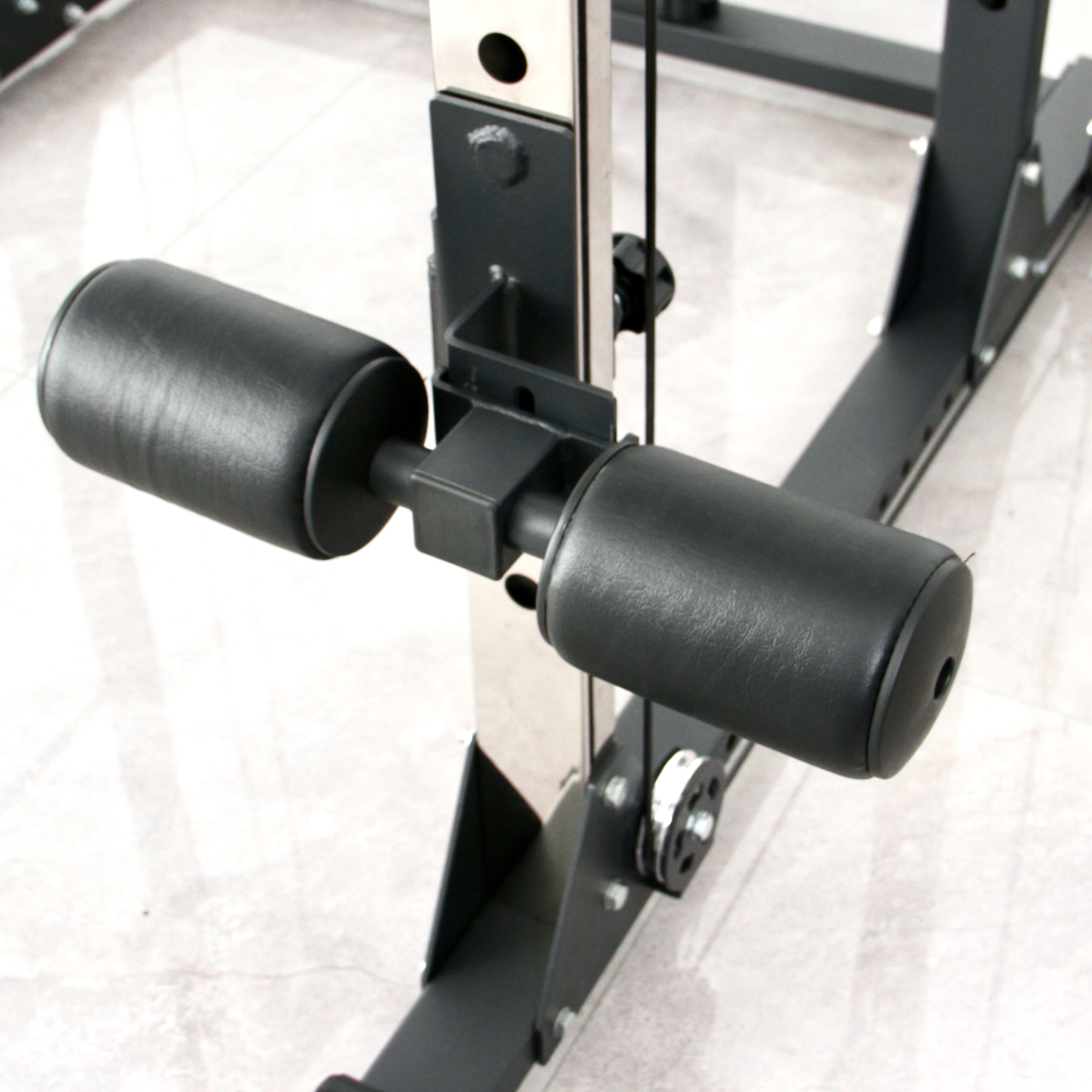 MAXUM F-220 Functional Trainer Power Rack Home Gym – 1 (1)