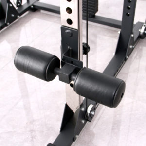 MAXUM F-220 Pro Functional Trainer Power Rack Home Gym