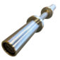 MAXUM Hard Chrome Loadable Dumbbell Handles