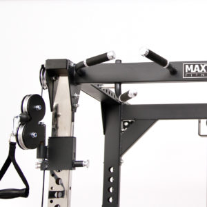 MAXUM S-92 Smith Machine Functional Trainer Power Rack Home Gym