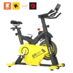 Snode GR Auto-adjusting Self Generating Exercise Bike