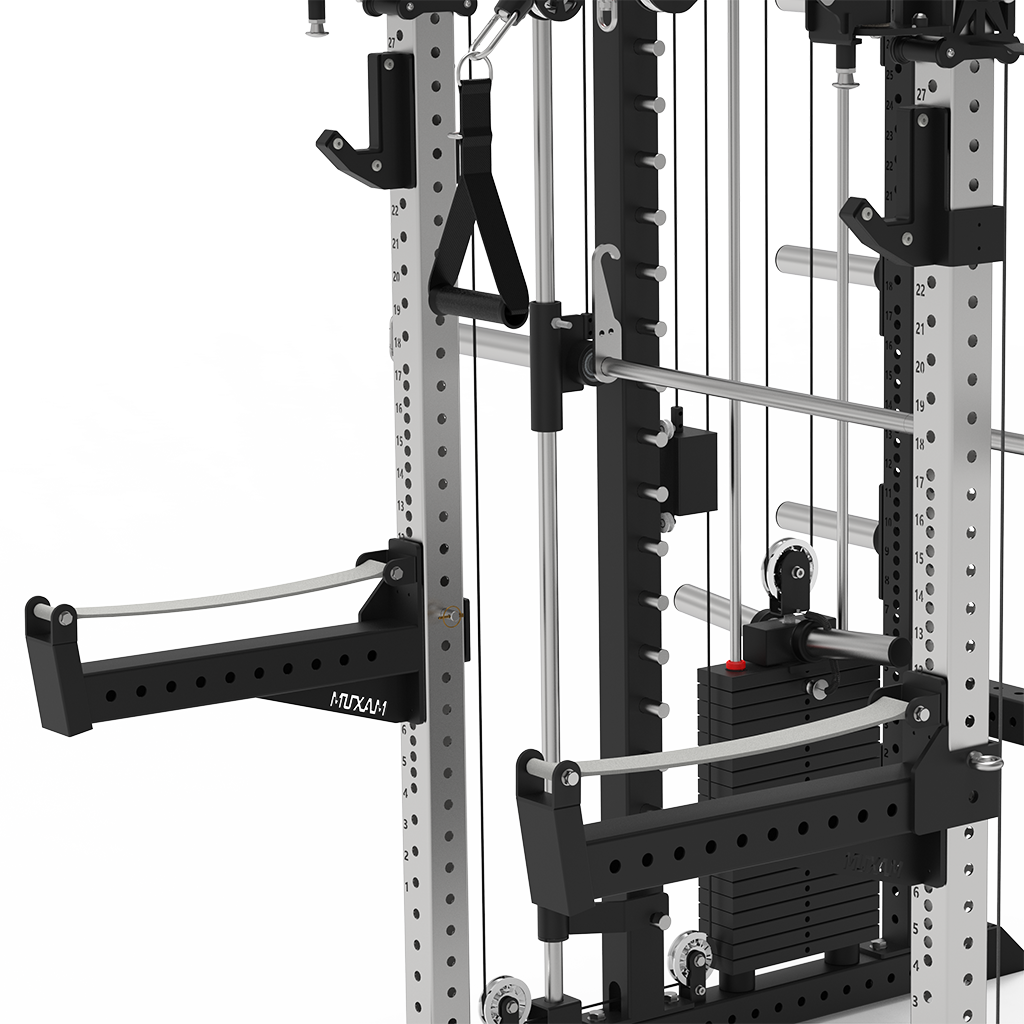 xs2-hooks-safetyarms Strap Safety Arms and UHMW Sandwich J-hooks