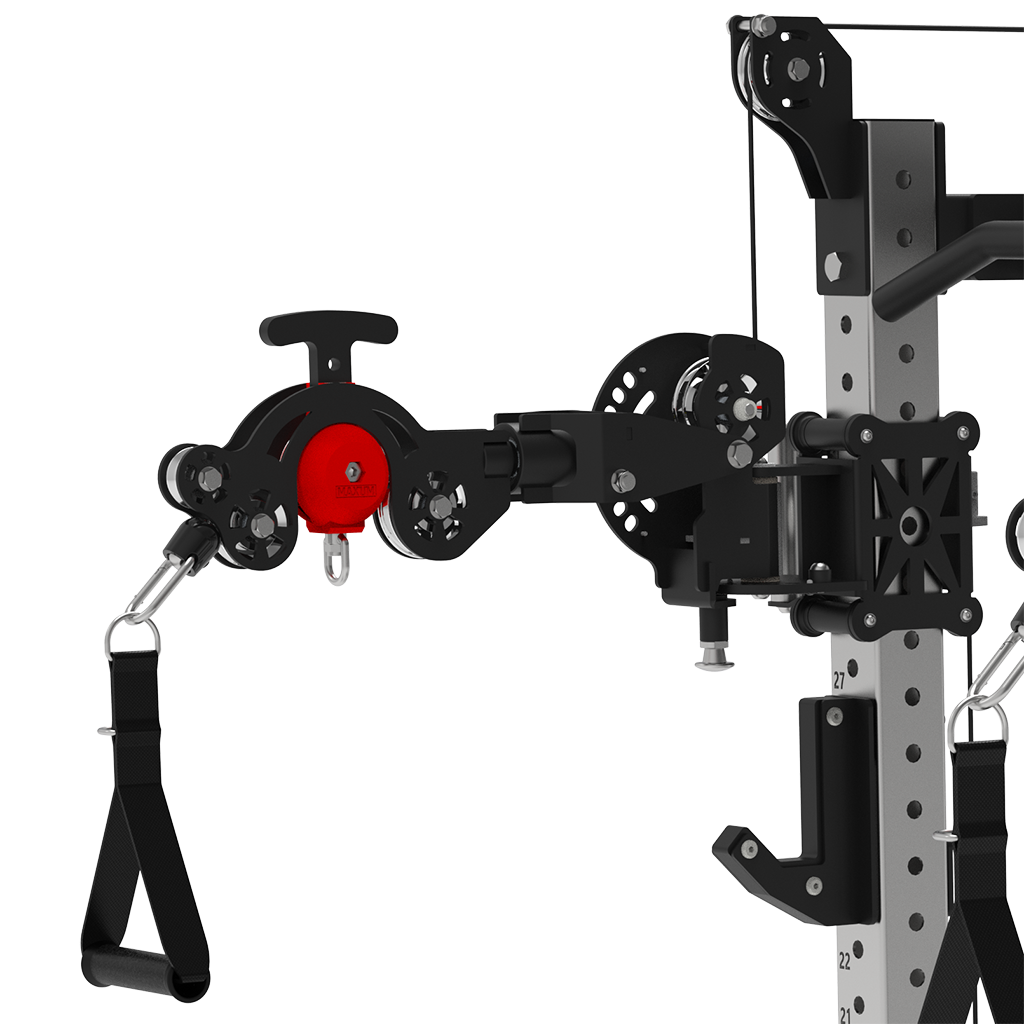 XS2 Mutant Arm XS2 Mutant Arm