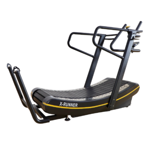 MAXUM X-RUNNER Magnetic Resistance Manual Treadmill - Image 4