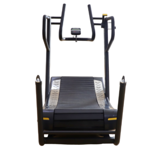 MAXUM X-RUNNER Magnetic Resistance Manual Treadmill - Image 3