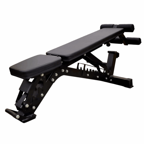 MAXUM AB5 Adjustable Bench