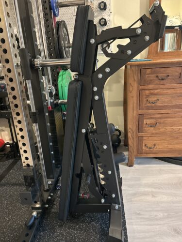 MAXUM AB5 Adjustable Bench photo review