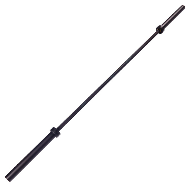 7 ft Cerokote Olympic Barbell – 1000 lb Capacity