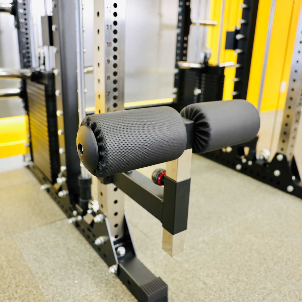 MAXUM SX2 Smith Machine Functional Trainer Squat Rack Home Gym – 16