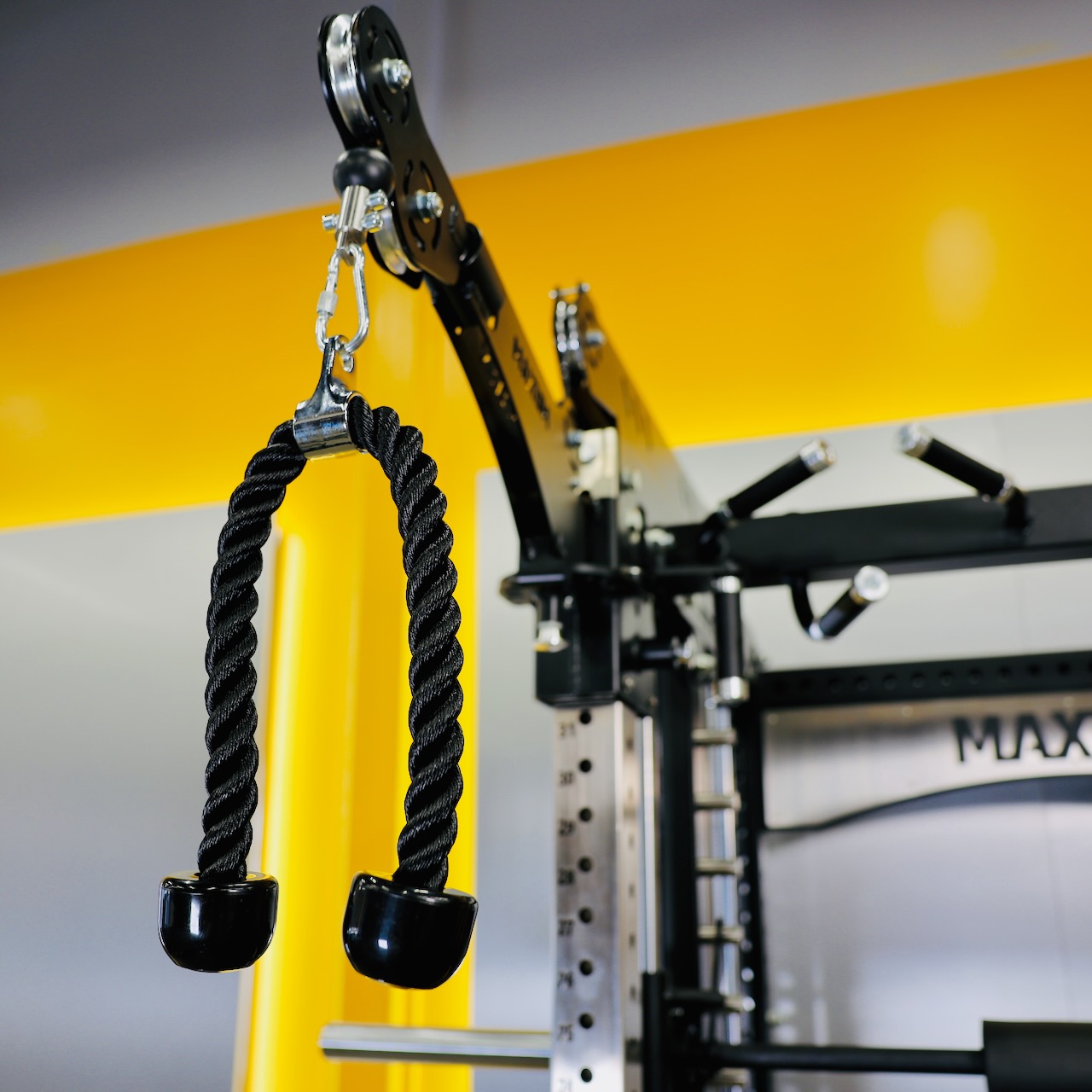 MAXUM SX2 Smith Machine Functional Trainer Squat Rack Home Gym – 21