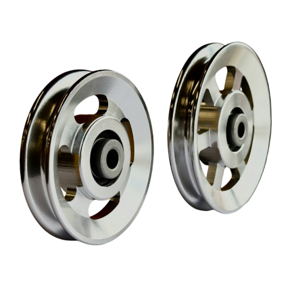 Aluminum Pulley Wheel & Upgrade Kits