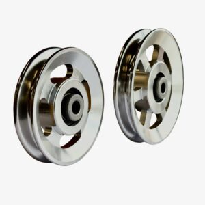 Aluminum Pulley Wheel