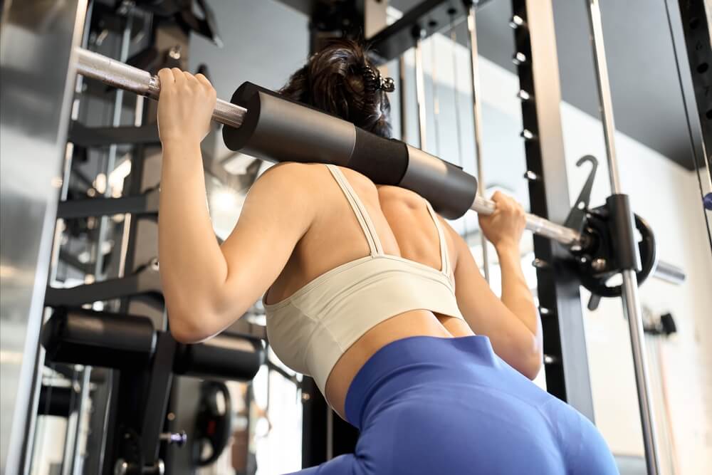 Choose the Right Smith Machine