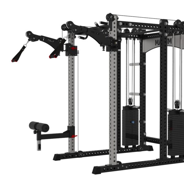 MAXUM X2 Functional Trainer Power Rack