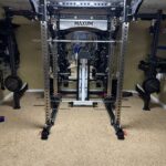 MAXUM X2 Functional Trainer Power Rack Home Gym photo review