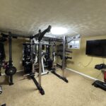 MAXUM X2 Functional Trainer Power Rack Home Gym photo review