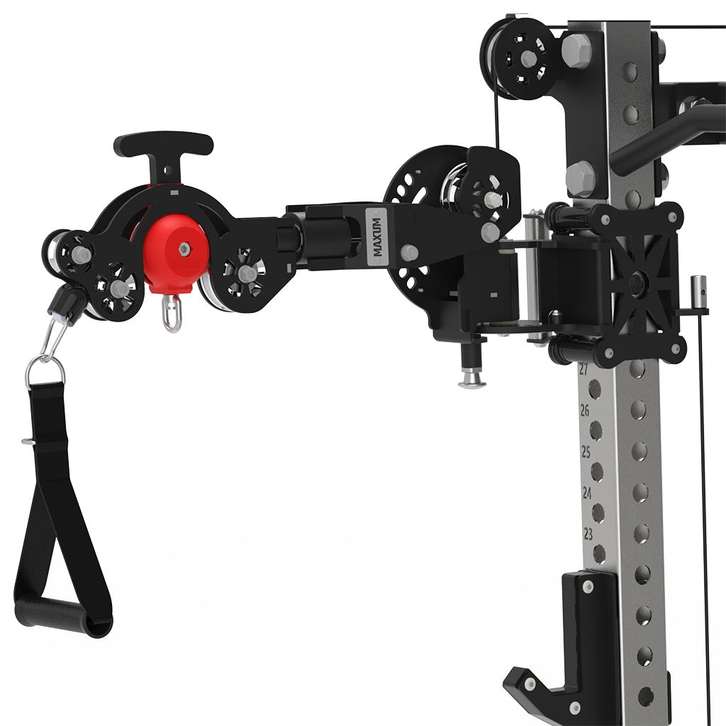 MAXUM X2 Mutant Arms