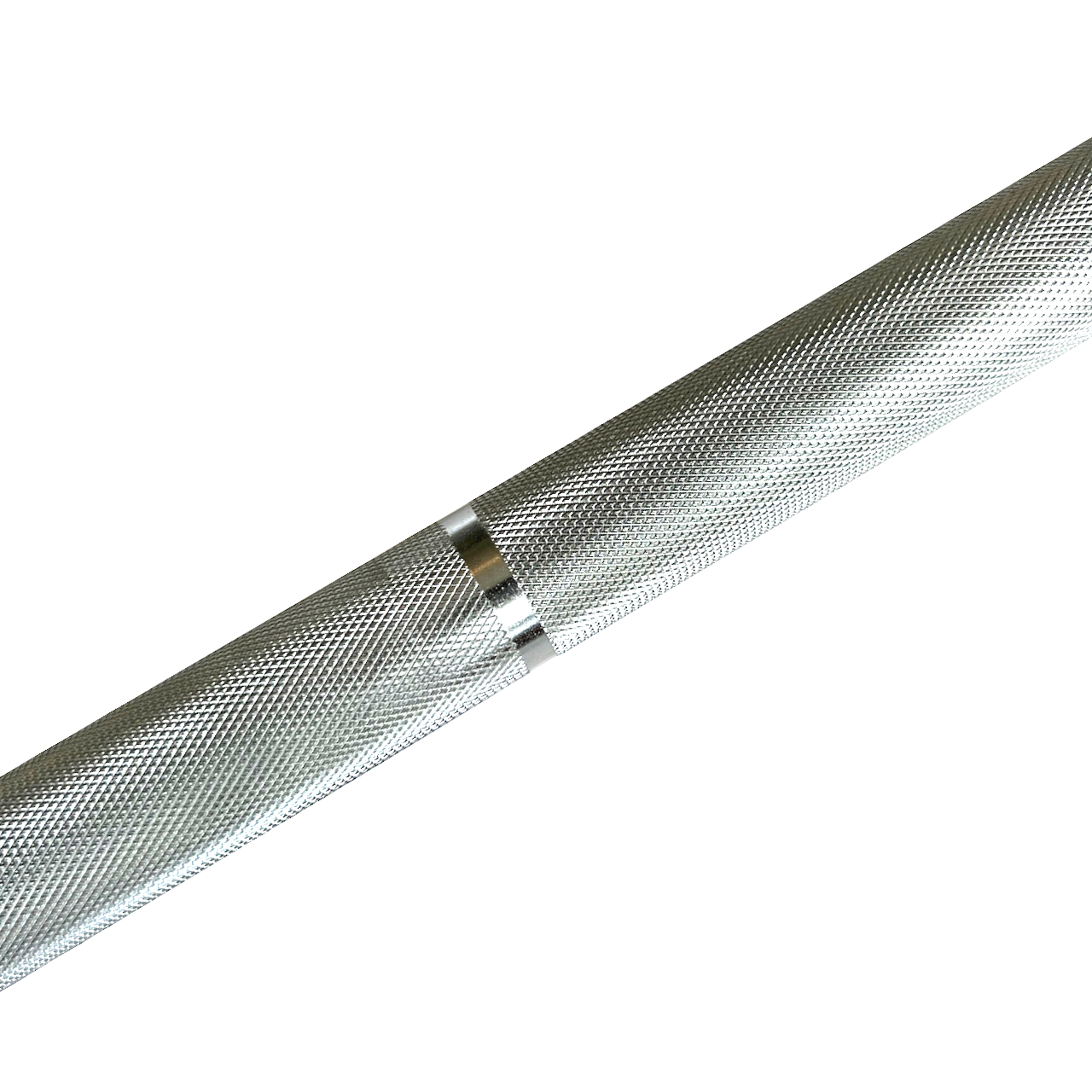 MAXUM 6ft Hard Chrome Olympic Barbell | MAXUM Fitness US