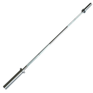 6ft Chrome Olympic Barbell - 700 lb Capacity - 4