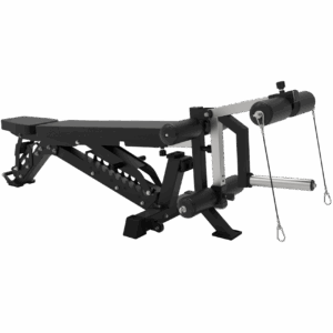 MAXUM AB5 Leg Extension Curl Attachment