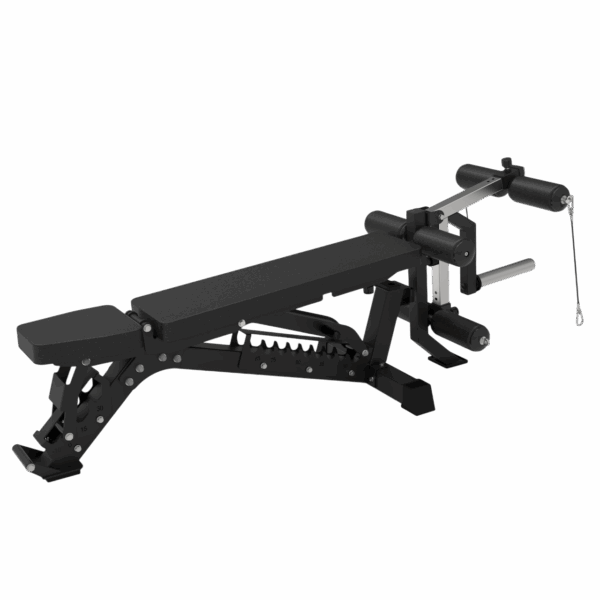 MAXUM AB5 Leg Extension Curl Attachment