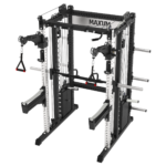 MAXUM SX2 Smith Machine Functional Trainer Squat Rack Home Gym