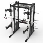 MAXUM SX2 Smith Machine Functional Trainer Squat Rack Home Gym