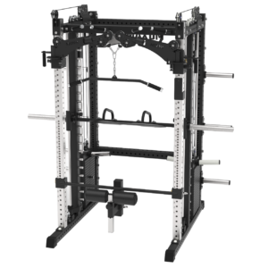 MAXUM SX2 Smith Machine Functional Trainer Squat Rack Home Gym - Image 3