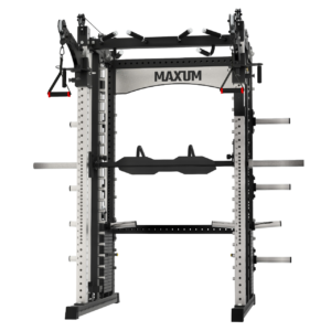 MAXUM SX2 Smith Machine Functional Trainer Squat Rack Home Gym