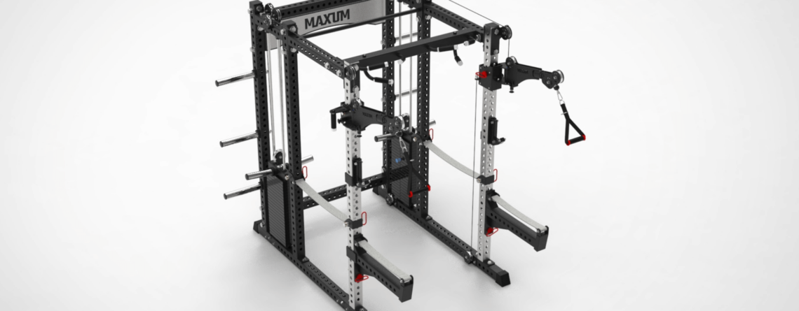 MAXUM X2 Functional Trainer