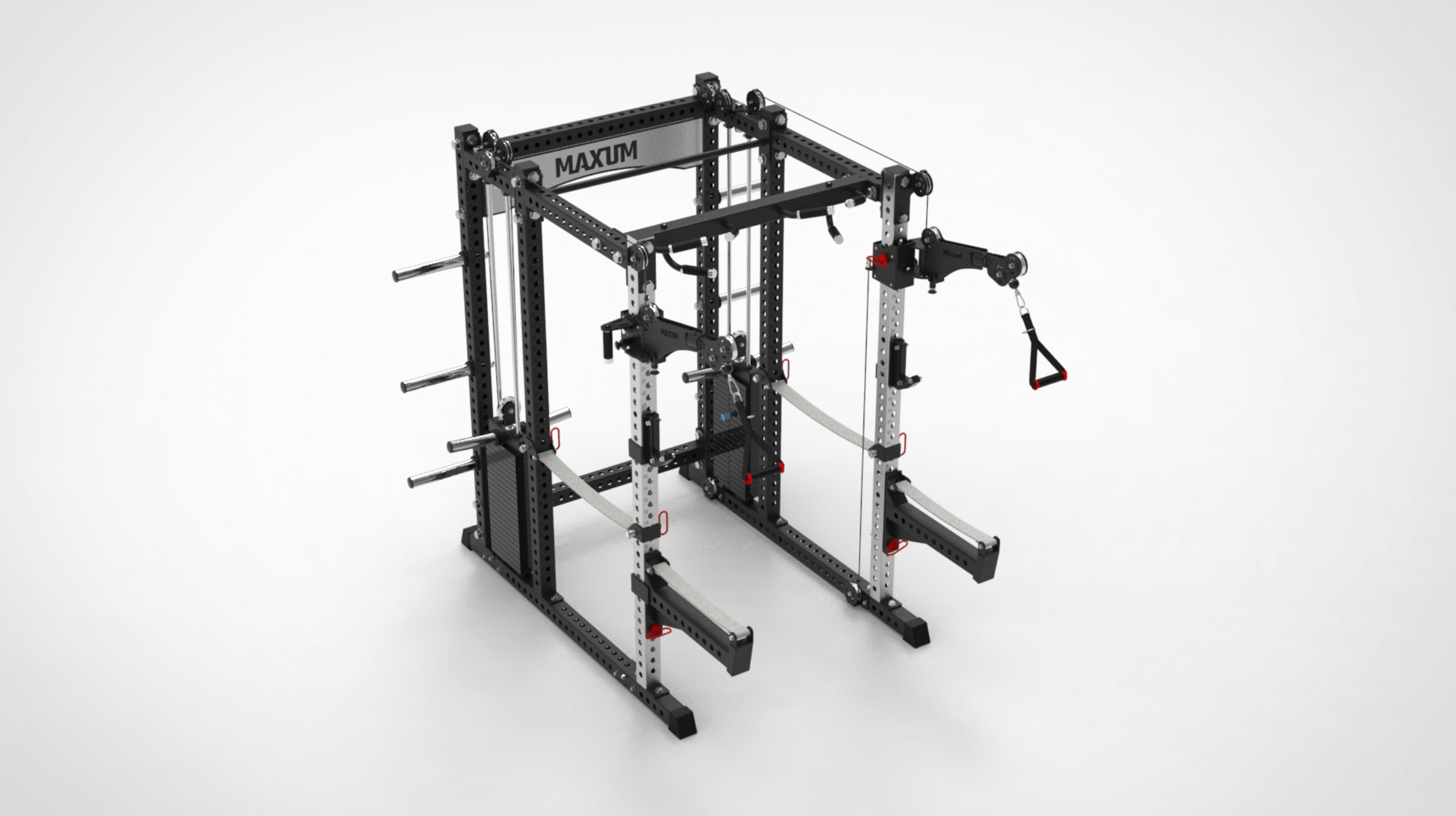 MAXUM X2 Functional Trainer