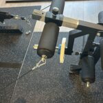 MAXUM AB5 Leg Extension Curl Attachment photo review