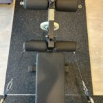 MAXUM AB5 Leg Extension Curl Attachment photo review