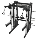 MAXUM SX2 Smith Machine Functional Trainer Squat Rack Home Gym