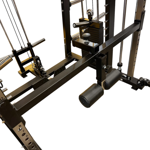 MAXUM S-150 Smith Machine Functional Trainer Squat Rack Home Gym