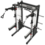 MAXUM X1 Functional Trainer Squat Rack Home Gym