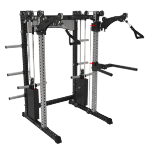 MAXUM-X1-Functional-Trainer-Squat-Rack-Home-Gym