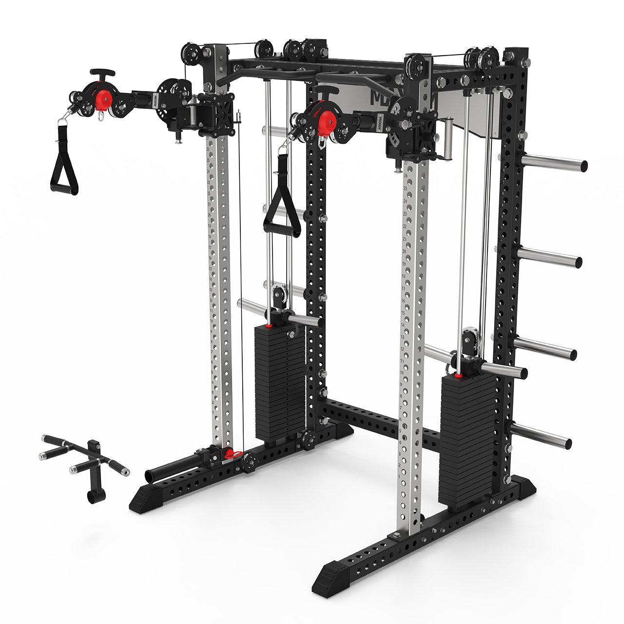 MAXUM Mutant Arms™: The Articulating Cable Arm Upgrade for Your