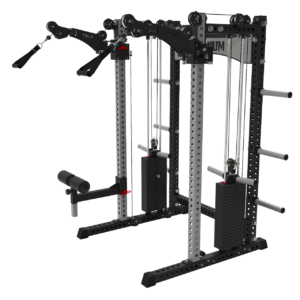 MAXUM-X1-Functional-Trainer-Squat-Rack-Home-Gym