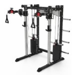 MAXUM X1 Functional Trainer Squat Rack Home Gym