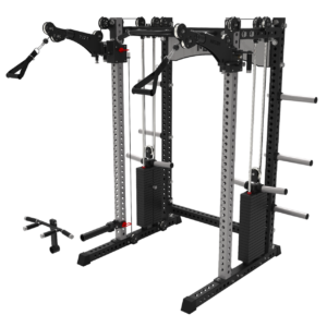 MAXUM-X1-Functional-Trainer-Squat-Rack-Home-Gym