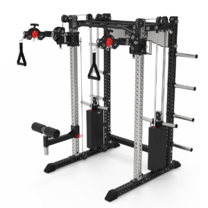 MAXUM X1 Functional Trainer Squat Rack Home Gym