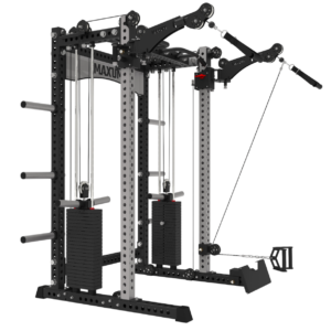 MAXUM-X1-Functional-Trainer-Squat-Rack-Home-Gym