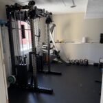 MAXUM X1 Functional Trainer Squat Rack Home Gym photo review