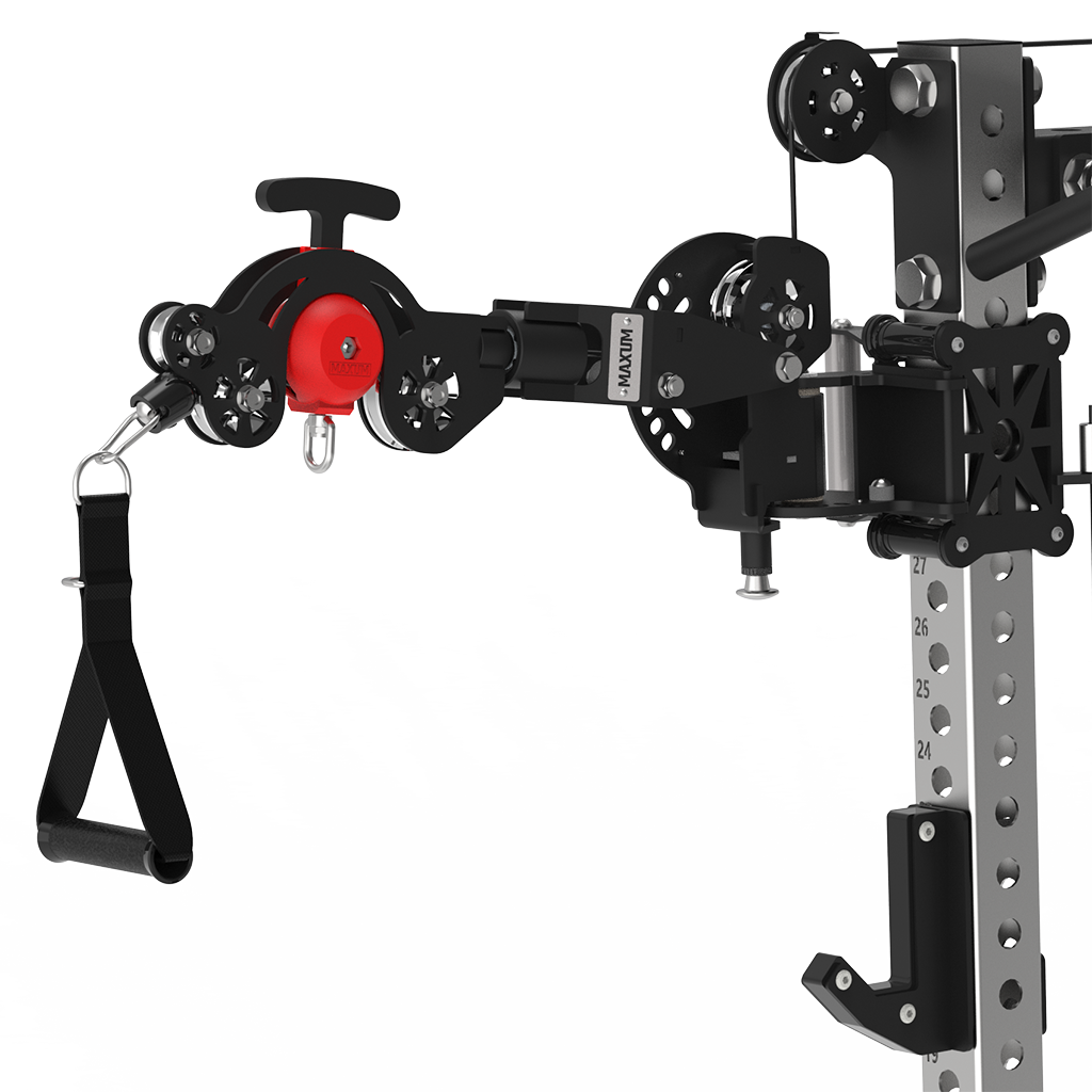 MAXUM X1 Mutant Arms